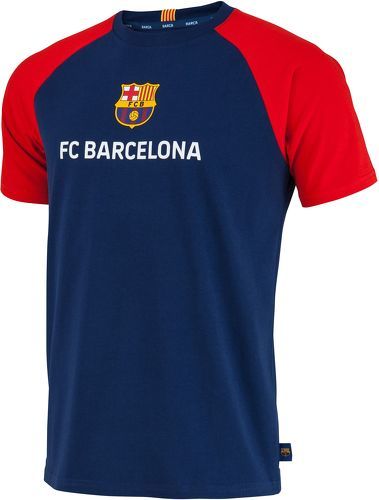 FC BARCELONE-T-shirt Lionel MESSI - Collection officielle FC Barcelone-1