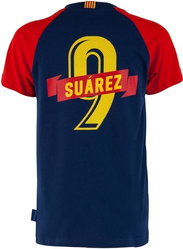 FC BARCELONE-T-shirt Suarez - Collection officielle FC Barcelone-0
