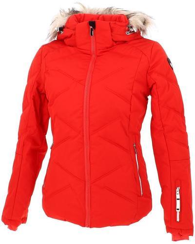 ICEPEAK-Elsah red jacket l-image-1