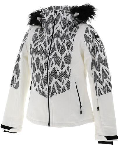 ICEPEAK-Floris white jacket l-image-1