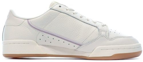 basket blanche adidas femme