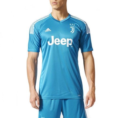 adidas-Juventus Maillot bleu homme Adidas-image-1