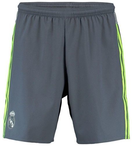 adidas-Short Real Madrid Football Garçon Adidas-image-1
