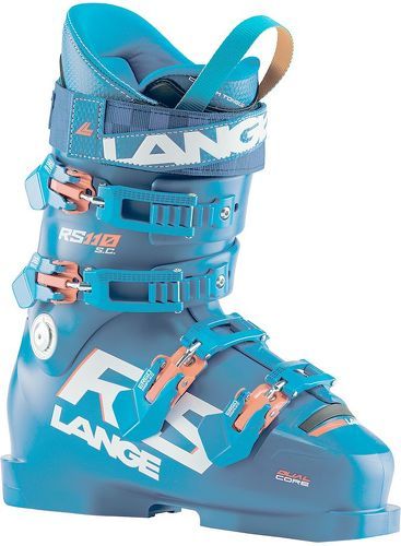 LANGE-Rs 110 - Chaussures de ski alpin-0