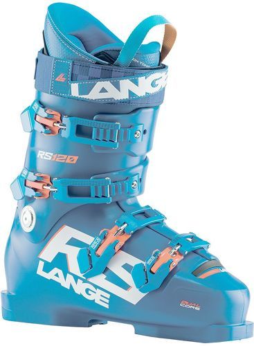 LANGE-Chaussures De Ski Lange Rs 120 Homme Bleu-image-1