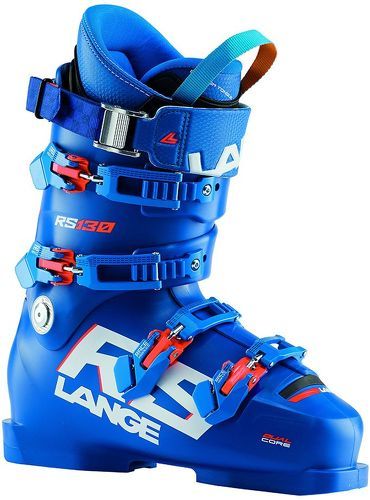 LANGE-Chaussures De Ski Lange Rs 130 Wide Bleu-image-1
