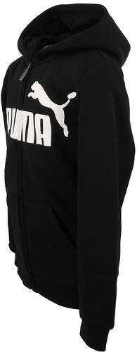 PUMA-Essentials Logo - Veste-4