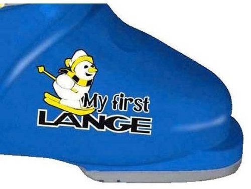 LANGE-My First - Chaussures de ski alpin-3