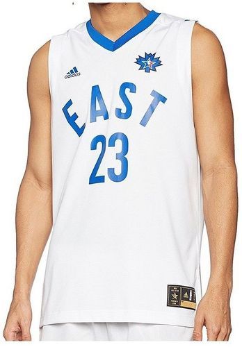 adidas-Maillot All Star Game Team East LeBron James Homme Basketball Adidas-image-1