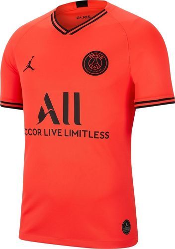 NIKE-NIKE PSG MAILLOT EXTERIEUR 2019/2020-image-1
