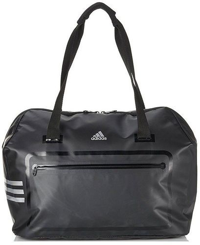adidas-Sac de Sport Climacool noir Femme Adidas-image-1