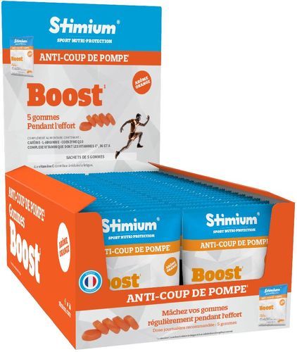 STIMIUM-Stimium sachet boost orange gomme energetique-image-1