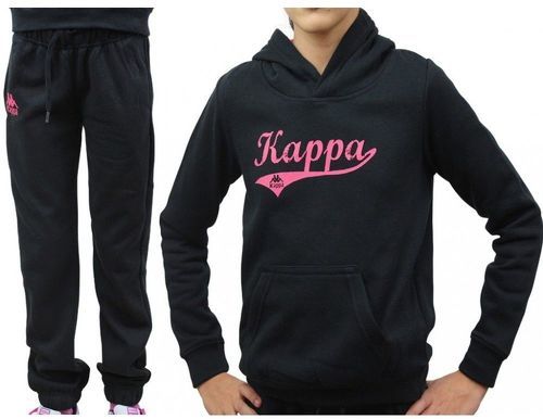 KAPPA-SABY TKS - Survêtement Fille Kappa-image-1