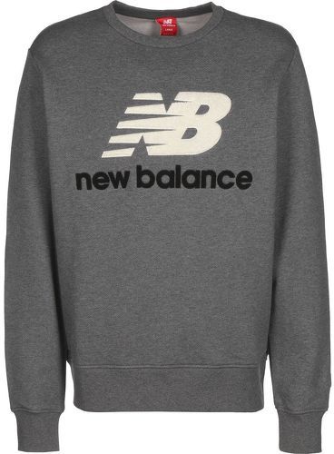 NEW BALANCE-Sweat New Balance ATHLETICS STADIUM CREW-image-1