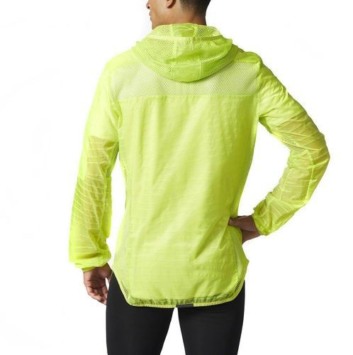 veste running adidas supernova windstopper homme