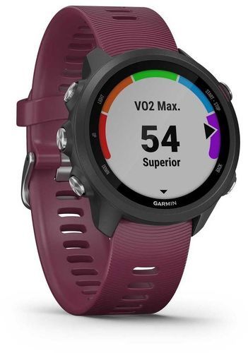 GARMIN-GPS Forerunner 245 - Montre connectée-2