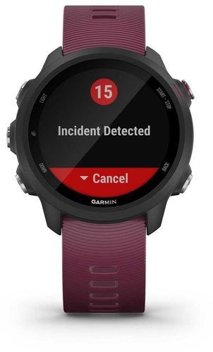 GARMIN-GPS Forerunner 245 - Montre connectée-3