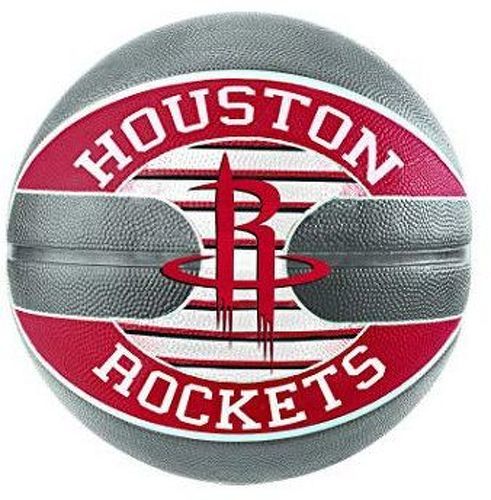 SPALDING-Ballon NBA Spalding Houston Rockets-image-1