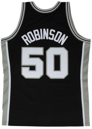 Mitchell & Ness swingman David Robinson San Antonio Spurs 1998-99 - Maillot  de basket - Colizey