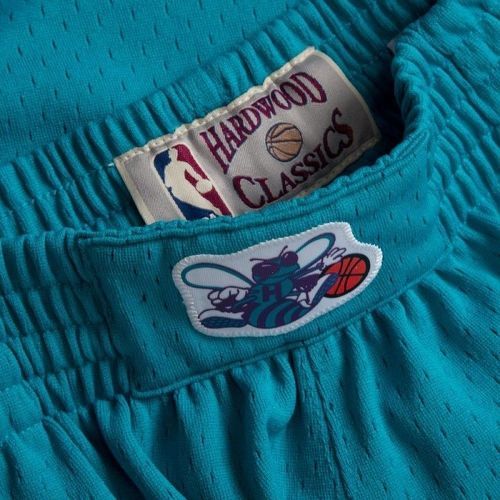 Mitchell & Ness-Charlotte Hornets 1992-93 Swingman - Short de basketball-1