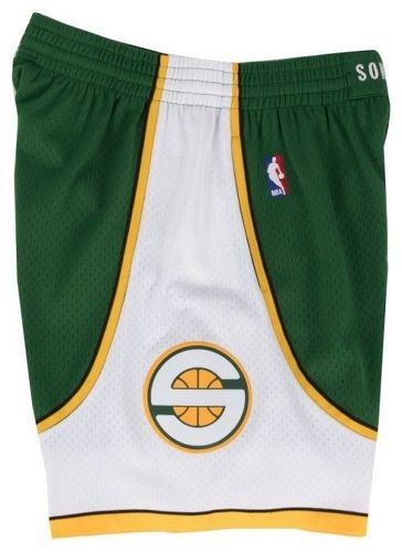 Mitchell & Ness-Seattle Super Sonics - Short de basketball-1