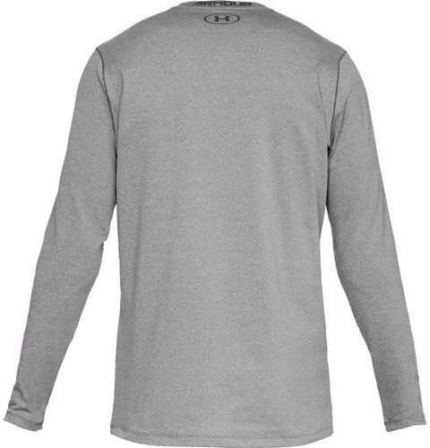 UNDER ARMOUR-Fitted Coldgear Crew - T-shirt de basketball-1