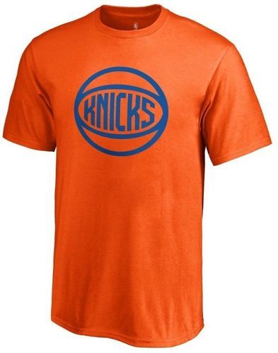 Outerstuff-New York Knicks Defensive Dry Tek - T-shirt de basketball-0