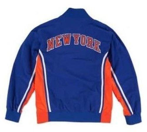 Mitchell & Ness-Veste New York Knicks authentic-1