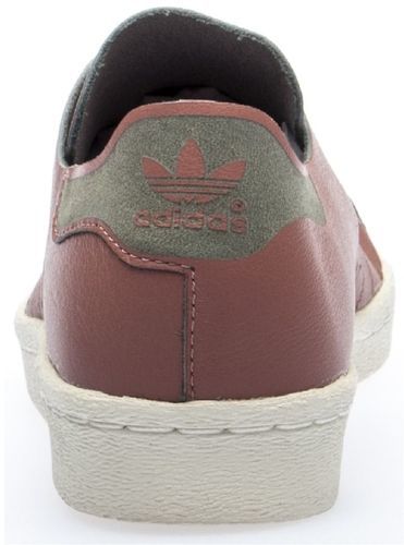 superstar 80s Marron femme