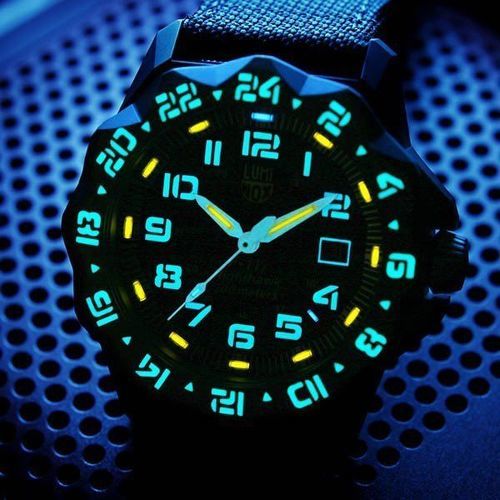 Luminox-Luminox F117 Nighthawk 6421-4