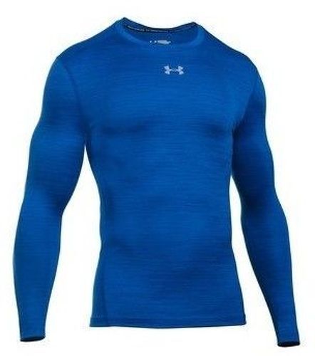 UNDER ARMOUR-Coldgear Twist Crew - Maillot de compression-0