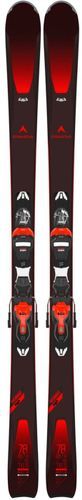 DYNASTAR-Pack Ski Dynastar Speedzone 4x4 78 + Fixations Xpress 11 Gw B83 Gris Homme-image-1