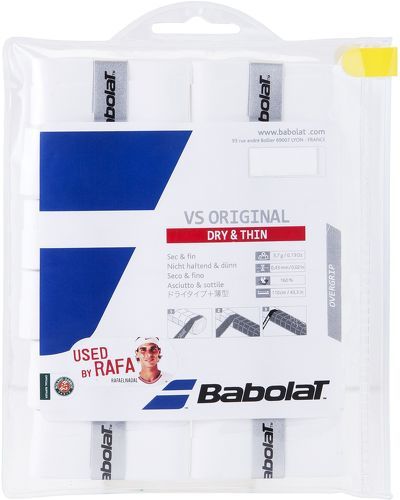 BABOLAT-VS Grip Original (x12)-1