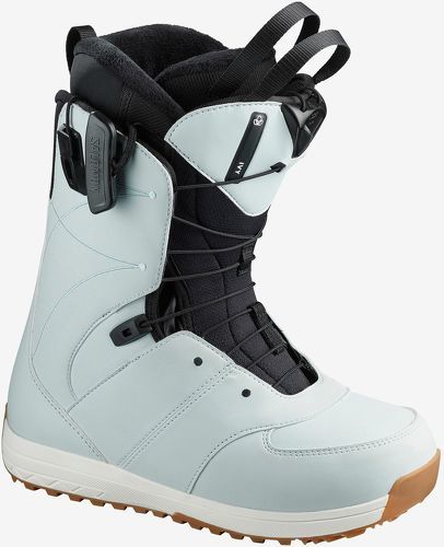 SALOMON-Boots De Snowboard Salomon Ivy Sterling B/sterling B-image-1
