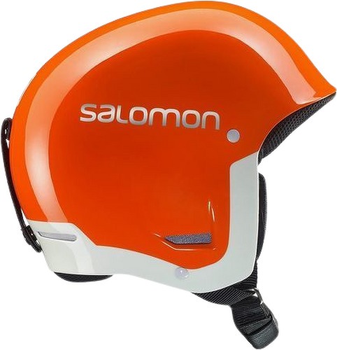 SALOMON-Casque De Ski Salomon Patrol Pro Orange Homme-image-1