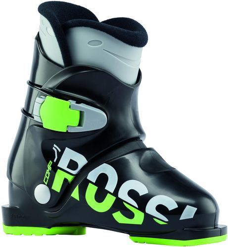 ROSSIGNOL-Chaussures De Ski Rossignol Comp J1 Enfant Noir-image-1