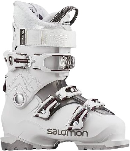 SALOMON-Chaussures De Ski Salomon Qst Access 60 W Blanc Femme-image-1