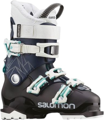 SALOMON-Chaussures De Ski Salomon Qst Access 70 W Noir Femme-image-1