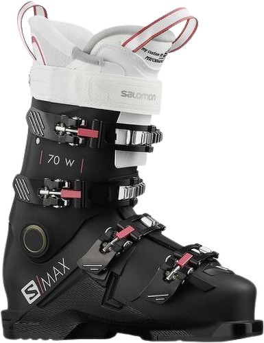 SALOMON-Chaussures De Ski Salomon S/max 70 W Noir Femme-image-1