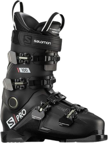 SALOMON-S/pro 100 - Chaussures de ski alpin-image-1