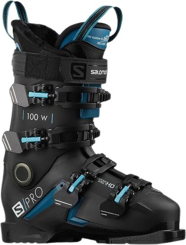 SALOMON-S/pro 100 W - Chaussures de ski alpin-image-1