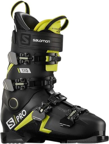 SALOMON-Chaussures Ski Homme Salomon S/PRO 110-image-1
