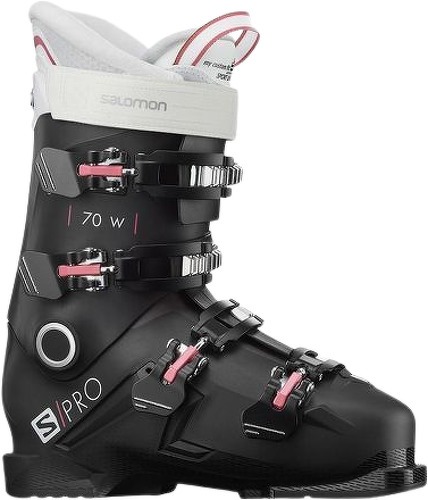 SALOMON-Chaussures De Ski Salomon S/pro 70 W Noir Femme-image-1