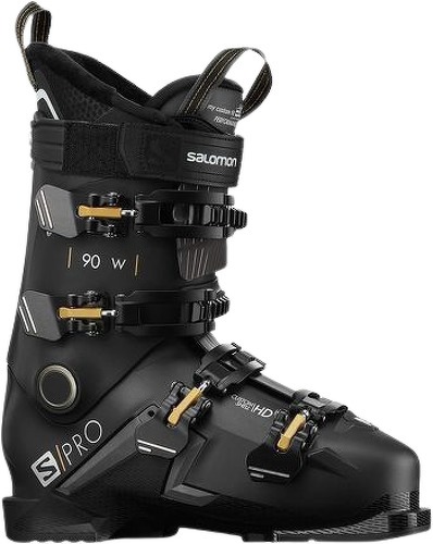 SALOMON-S/pro 90 W - Chaussures de ski alpin-image-1