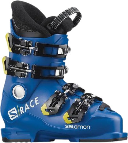 SALOMON-Chaussures De Ski Salomon S/race 60t M Bleu Enfant-image-1