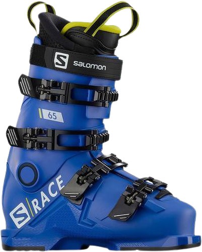 SALOMON-Chaussures De Ski Salomon S/race 65 Bleu Enfant-image-1