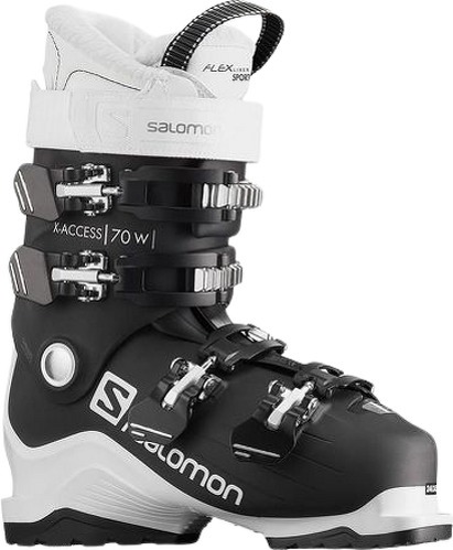 SALOMON-Chaussures De Ski Salomon X Access 70 W Noir Femme-image-1