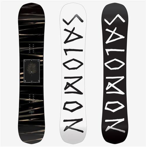 SALOMON-Planche De Snowboard Salomon Craft Noir Homme-image-1