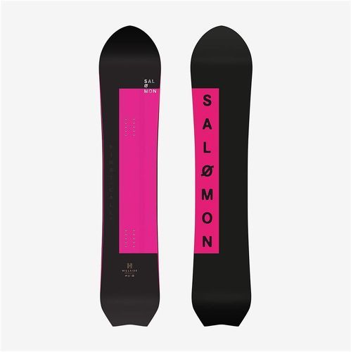 SALOMON-Planche De Snowboard Salomon First Call Noir Homme-image-1