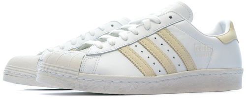 adidas superstar 80s dlx Beige homme